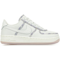 Schuhe Damen Sneaker Nike Wmns Air Force 1 Low Weiss