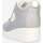 Schuhe Damen Sneaker High Agile By Ruco Line 226-A-SCOTTY-GRIGIO Grau
