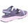 Schuhe Damen Wanderschuhe Legero Sandaletten Schuh Textil \ LIBERTY 2-000253-8600 Blau