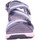 Schuhe Damen Wanderschuhe Legero Sandaletten Schuh Textil \ LIBERTY 2-000253-8600 Blau