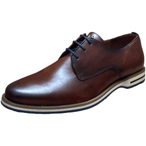 Schuhe Herren Derby-Schuhe & Richelieu Lloyd Schnuerschuhe DAKIN 1400703 3 Braun