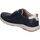 Schuhe Herren Derby-Schuhe & Richelieu Fluchos F1986 Blau