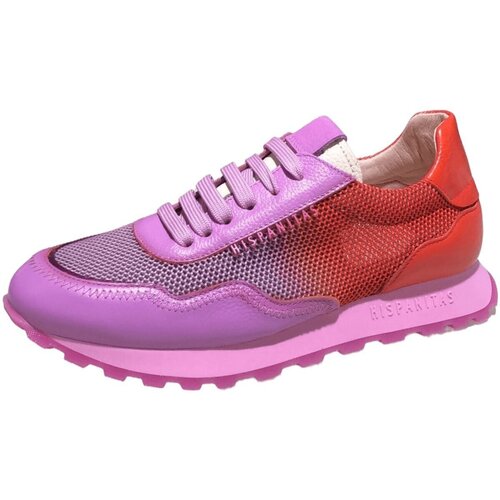 Schuhe Damen Sneaker Hispanitas chervo violet BHV243231 Other