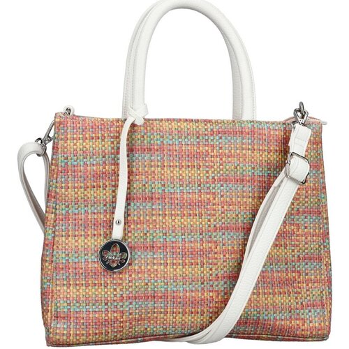 Taschen Damen Handtasche Rieker Mode Accessoires H1511-92 Multicolor