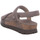 Schuhe Damen Sandalen / Sandaletten Panama Jack Sandaletten Selma B18 Grau
