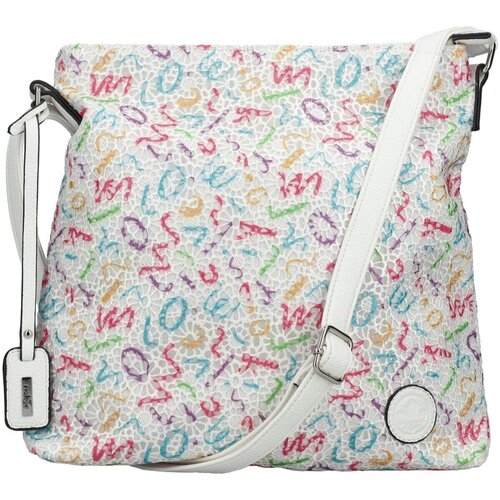 Taschen Damen Handtasche Rieker Mode Accessoires H1033-96 Multicolor
