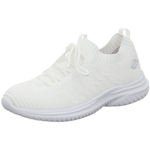 Schuhe Damen Sneaker Dockers by Gerli 48HP208700500 Weiss