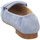 Schuhe Damen Slipper Regarde Le Ciel Slipper Jeanine-02-dusty Blau