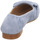 Schuhe Damen Slipper Regarde Le Ciel Slipper Jeanine-02-dusty Blau