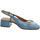 Schuhe Damen Pumps Pedro Miralles Venice 14852 Blau