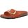 Schuhe Damen Sandalen / Sandaletten Birkenstock Must-Haves Madrid BB schmal 1026632 Orange