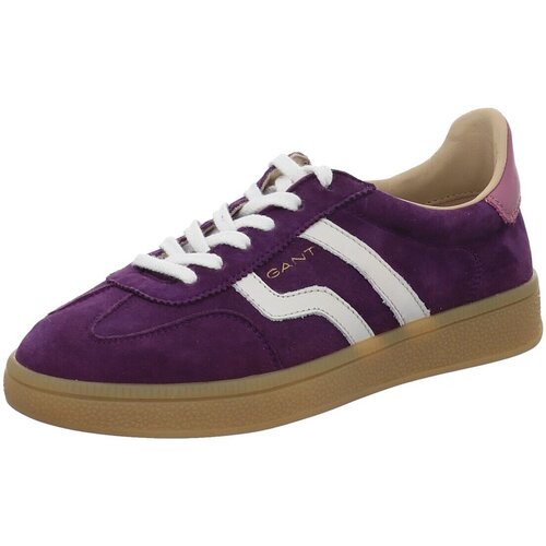 Schuhe Damen Sneaker Gant 547 28533550 Cuzima Violett