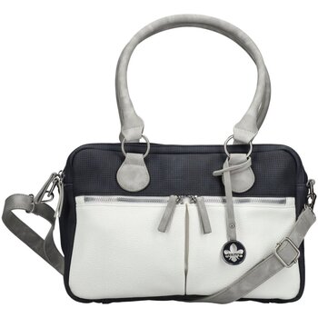 Taschen Damen Handtasche Rieker Mode Accessoires H1523-14 Blau