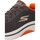 Schuhe Herren Sneaker Low Skechers Go Walk Arch Fit 2.0 Idyllic 2 Trainer Grau