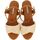 Schuhe Damen Pumps Gioseppo ALLKAJ Braun
