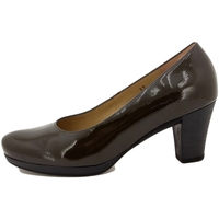 Schuhe Damen Pumps Piesanto 9301 Braun