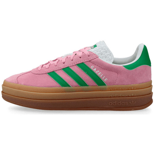 Schuhe Wanderschuhe adidas Originals Gazelle Bold True Pink Rosa