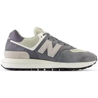 Schuhe Herren Sneaker New Balance U574 Grau