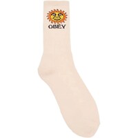 Unterwäsche Socken & Strümpfe Obey 100260181 Braun