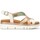 Schuhe Damen Sandalen / Sandaletten Pikolinos SCHUHE  W4N-0650 Gold
