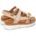 Schuhe Damen Sandalen / Sandaletten Pikolinos SCHUHE  W4N-0968 Gold