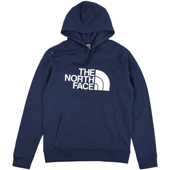 The North Face Dome Pullover Hoodie Blau