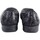 Schuhe Damen Multisportschuhe Berevere v 2080 schwarzer Damenschuh Schwarz