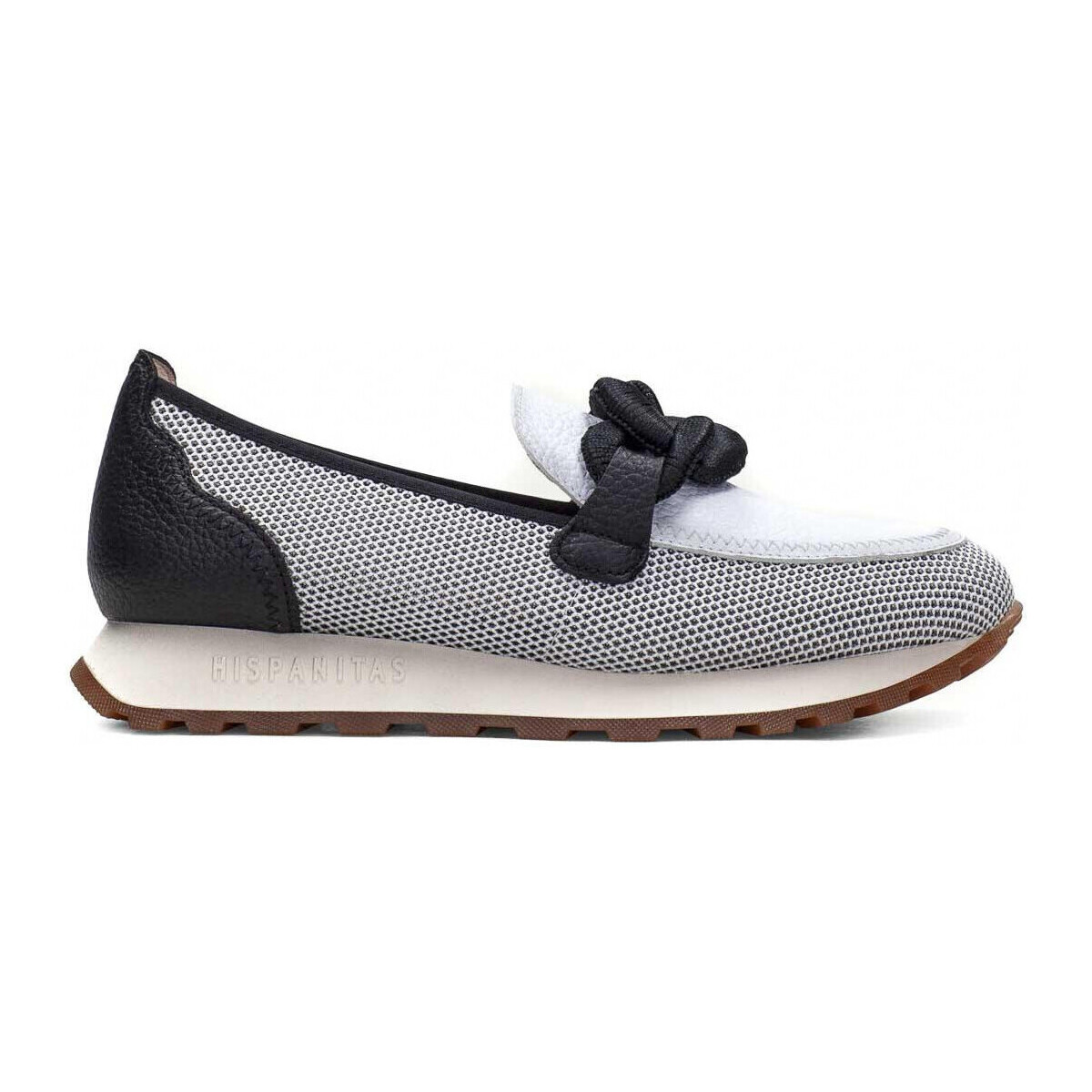 Schuhe Damen Derby-Schuhe & Richelieu Hispanitas HV243270 Weiss