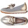 Schuhe Damen Derby-Schuhe & Richelieu Hispanitas HV243270 Gold