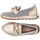 Schuhe Damen Derby-Schuhe & Richelieu Hispanitas HV243270 Beige