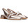 Schuhe Damen Derby-Schuhe & Richelieu Hispanitas HV243346 Gold