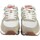 Schuhe Damen Multisportschuhe MTNG MUSTANG 60080 weißer Damenschuh Rot