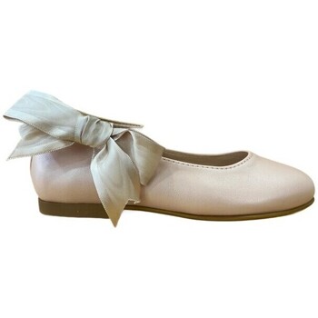 Schuhe Mädchen Ballerinas Titanitos 28124-24 Rosa