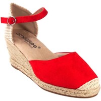Schuhe Damen Multisportschuhe Amarpies Damenschuh  26484 acx rot Rot