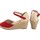 Schuhe Damen Multisportschuhe Amarpies Damenschuh  26484 acx rot Rot