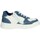 Schuhe Kinder Sneaker High Balducci BS5110 Weiss