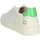 Schuhe Damen Sneaker High Date W391-CR-VG-WG Multicolor