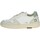 Schuhe Damen Sneaker High Date W391-CR-BA-HA Weiss