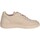 Schuhe Damen Sneaker High Date W391-C2-MN-PK Rosa
