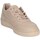Schuhe Damen Sneaker High Date W391-C2-MN-PK Rosa