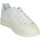Schuhe Damen Sneaker High Date W391-BA-LE-WH Weiss