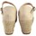 Schuhe Damen Multisportschuhe Amarpies Damenschuh  26484 acx gold Silbern