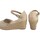 Schuhe Damen Multisportschuhe Amarpies Damenschuh  26484 acx gold Silbern