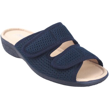 Schuhe Damen Multisportschuhe Berevere Zarte Füße der Dame  v 6076 blau Blau