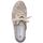Schuhe Damen Sneaker Low Rieker M2306 Gold