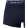 Unterwäsche Herren Boxershorts Gant 5er-Pack Essentials-Unterhosen Blau