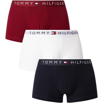 Tommy Hilfiger 3er-Pack Original-Unterhosen Multicolor