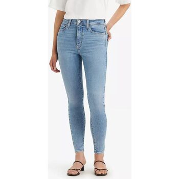 Levi's 52797 0412 - 720 HIGHRISE-AND JUST LIKE THAT Blau