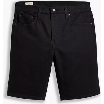 Kleidung Herren Shorts / Bermudas Levi's 39864 0037 - 405 SHORT-BLACK RINSE Schwarz