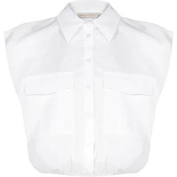 Kleidung Damen Hemden Rinascimento CFC0119096003 Weiß